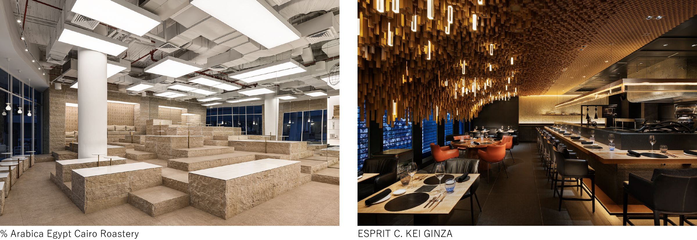 Restaurant and Bar Design